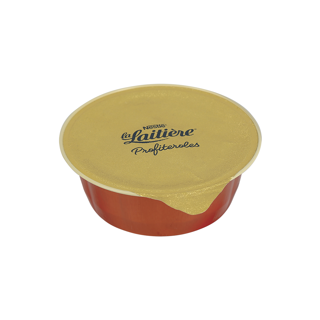 Profiteroles La Laitière