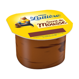 secret de mousse chocolat au lait