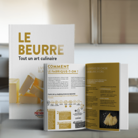 Livre Blanc du beurre