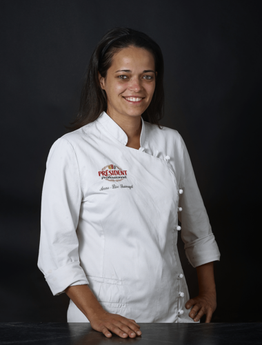 Portrait Anne-lise Sauvaget Conseiller culinaire