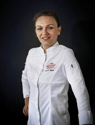 Portrait Aurélia Sebert Conseiller culinaire