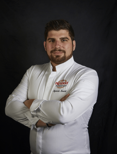 Portrait Aymeric Isaert Conseiller culinaire