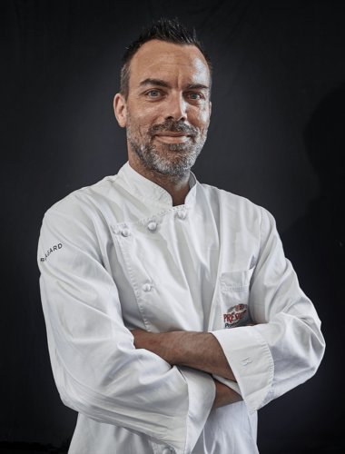 Portrait Cédric Bourno Conseiller culinaire