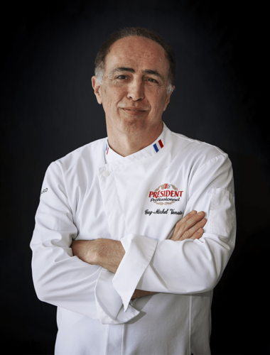 Portrait Guy-Michel venuto Conseiller culinaire