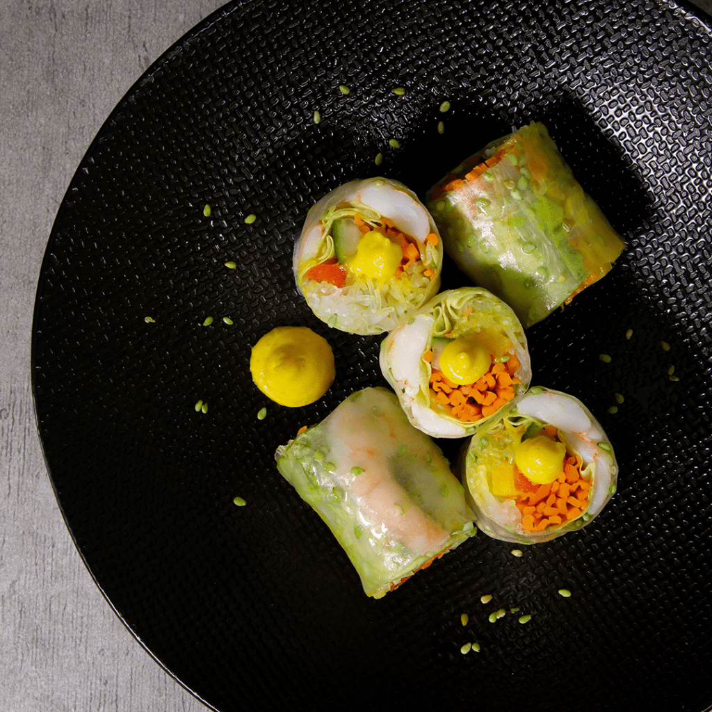 tendance sandwichs pour vos convives : spécialités asiatiques