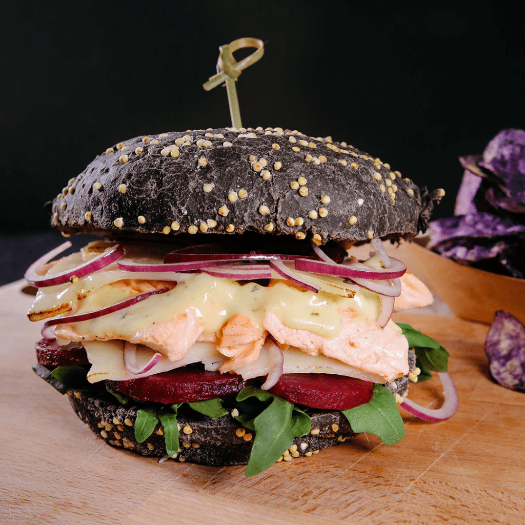 tendance sandwichs pour vos convives : spécialités nord-américaines