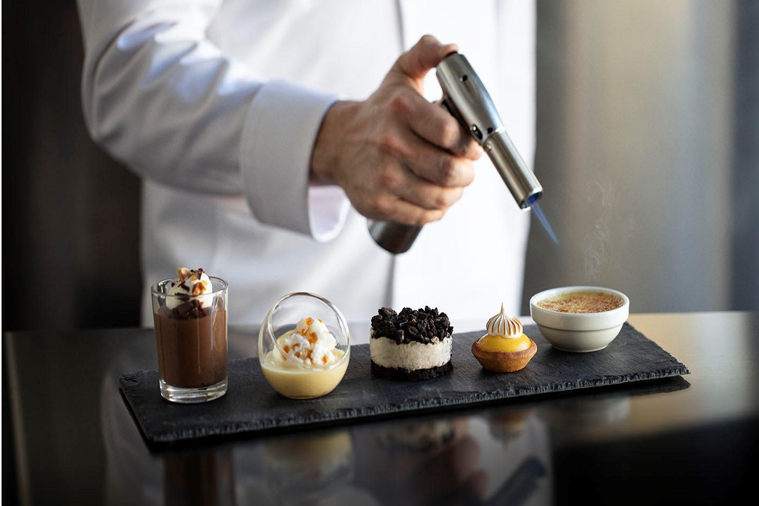 Les desserts préférés des français