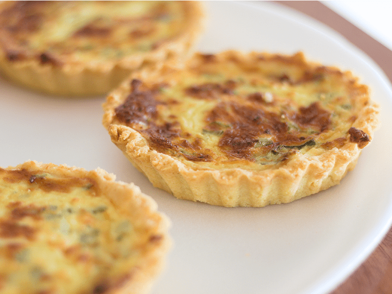 Quiche lorraine