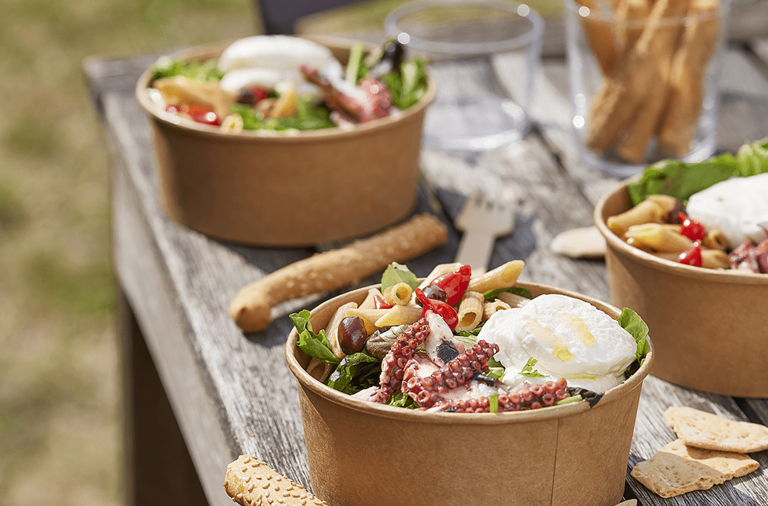 Bowl italien - snacking