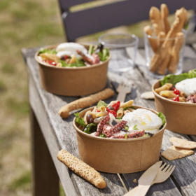 Bowl italien - snacking