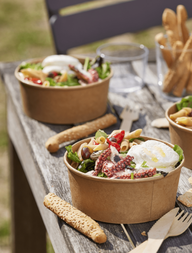 Bowl italien - snacking