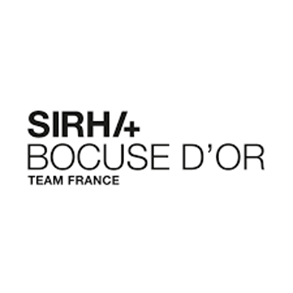 sirh+ bocuse d'or logo