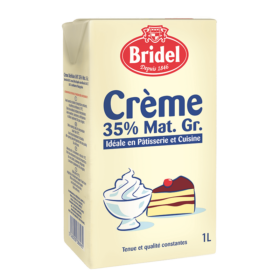 Crème Bridel 35%MG
