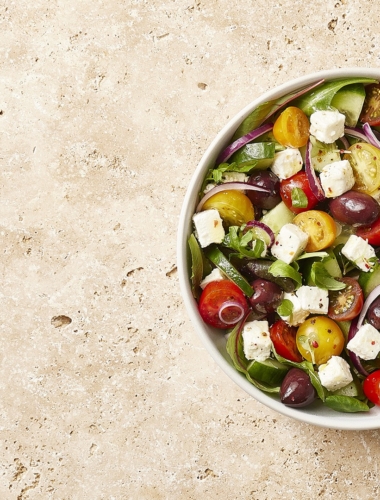 Salade été