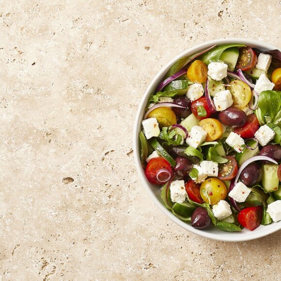 Salade été