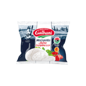 Mozzarella di bufala Campana - Boule - Galbani