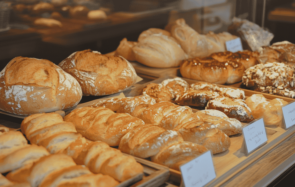 Header boulangerie pâtisserie