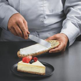 Tartine et Cheesecake avec Tartimalin