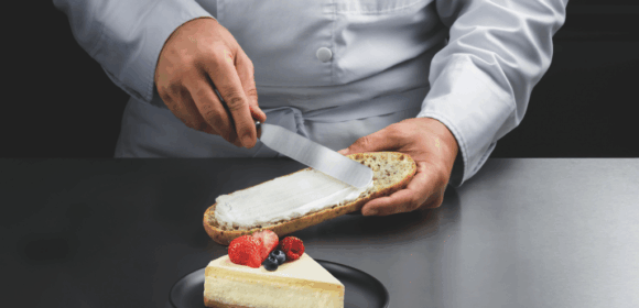 Tartine et Cheesecake avec Tartimalin